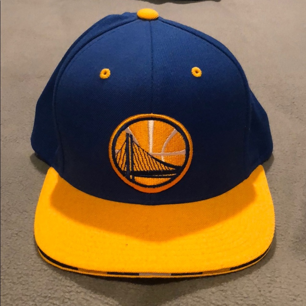 Golden State Warriors Snap Back Hat